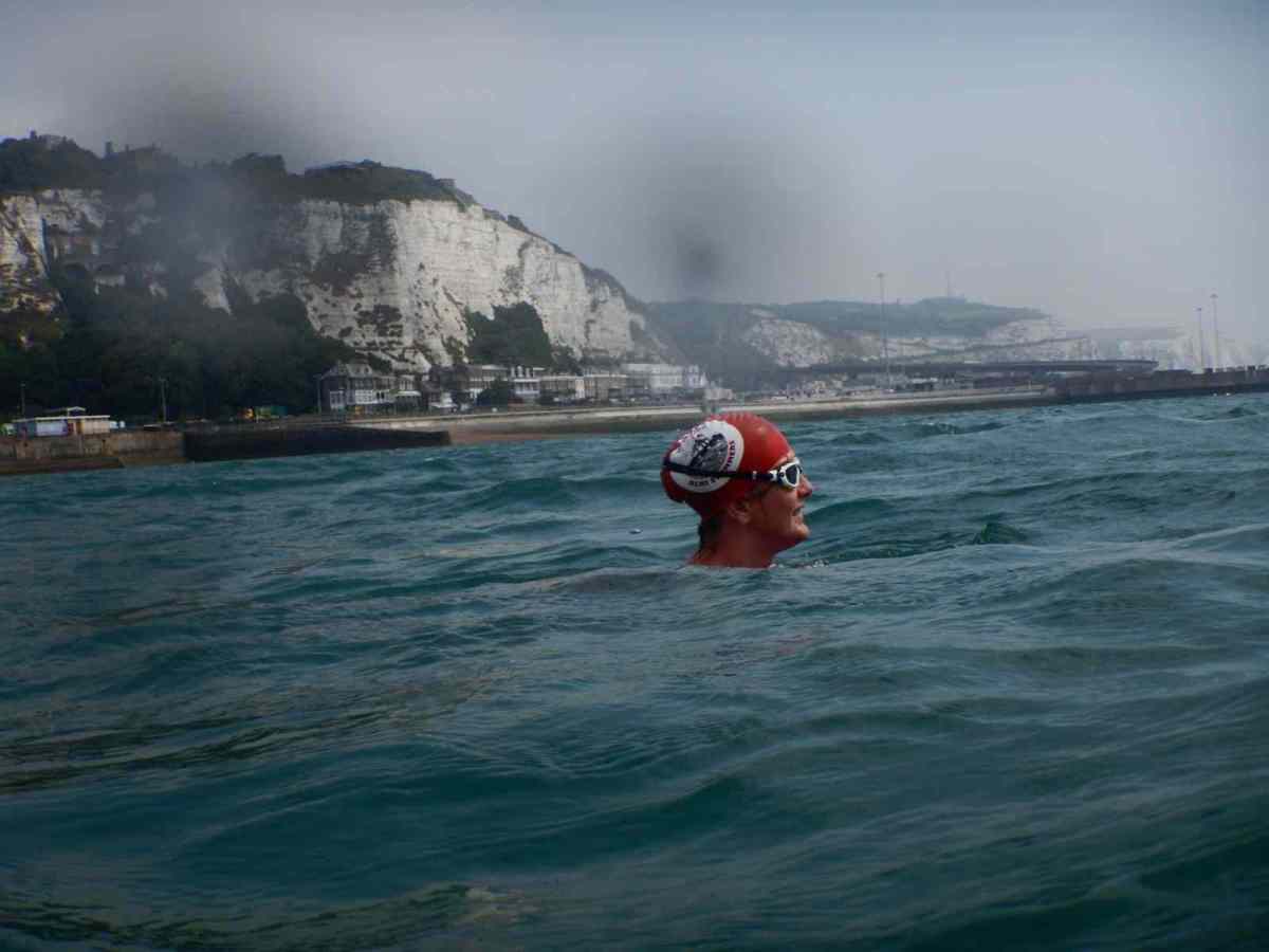 Open Water Swimmer Profile: Jessi Lidstone&nbsp;Harewicz