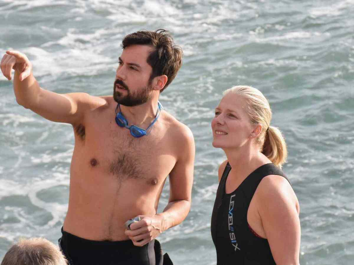 Open Water Swimmer Profile: Catherine&nbsp;McKenna