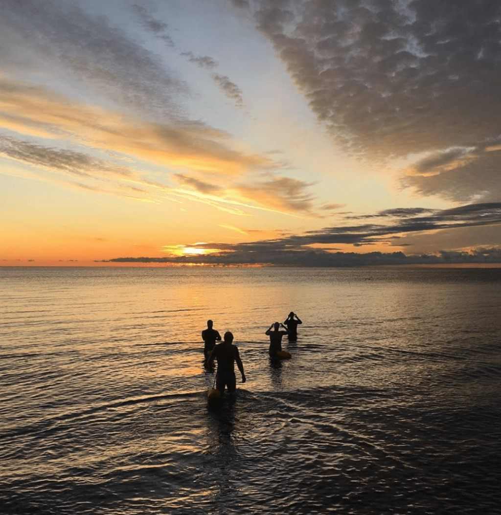 #GLOWswimming #GreatLakesOpenWater #UrbanSwimming