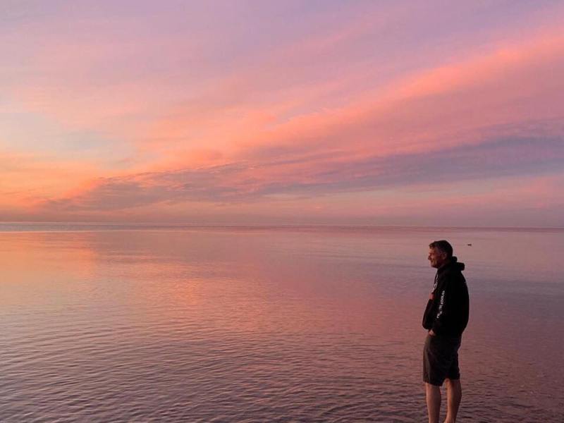 Open Water Swimmer Profile: Mauro&nbsp;Campanelli