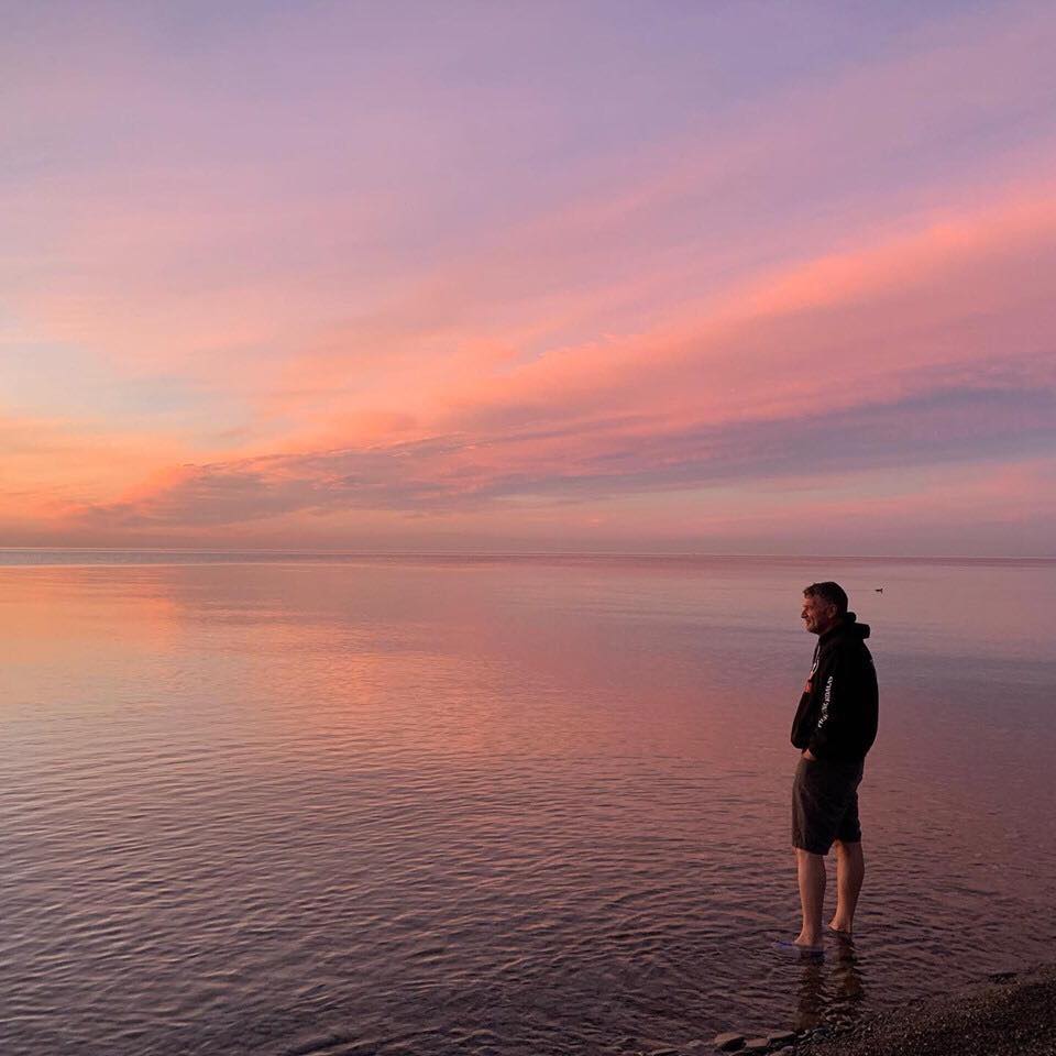 Open Water Swimmer Profile: Mauro&nbsp;Campanelli